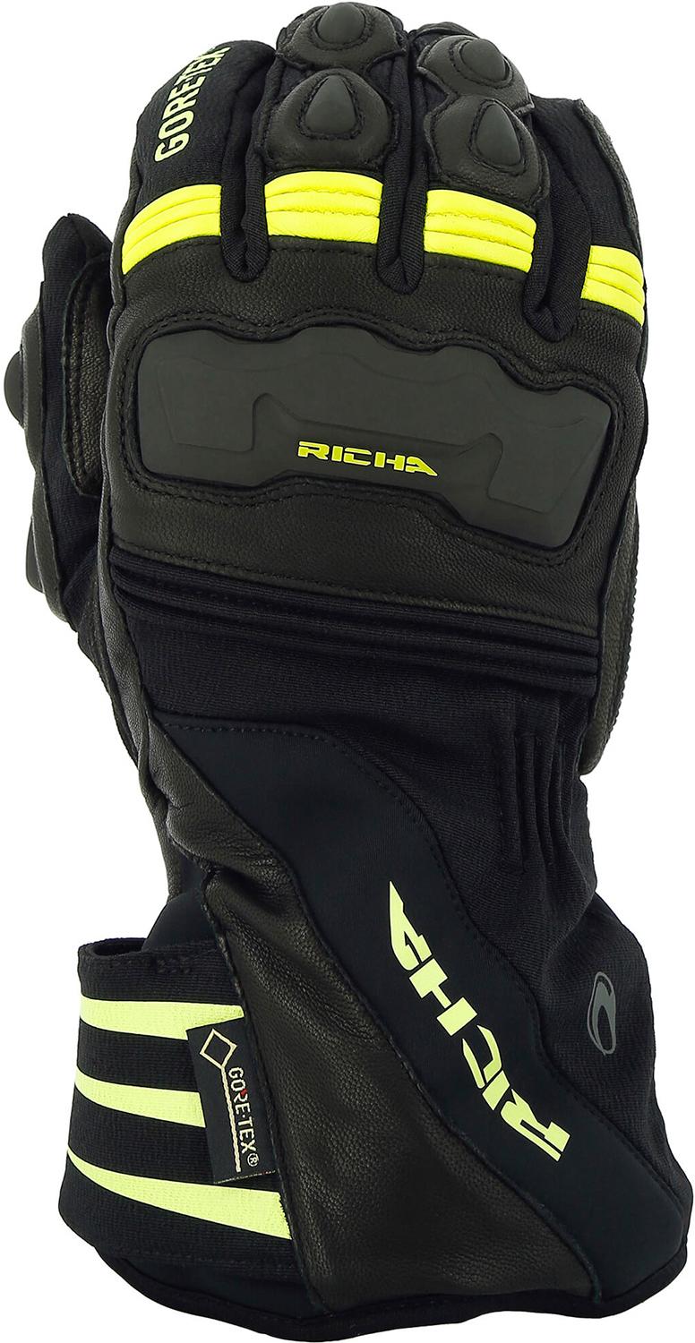 Richa Cold Protect Gtx Glove Blk/Fluo L