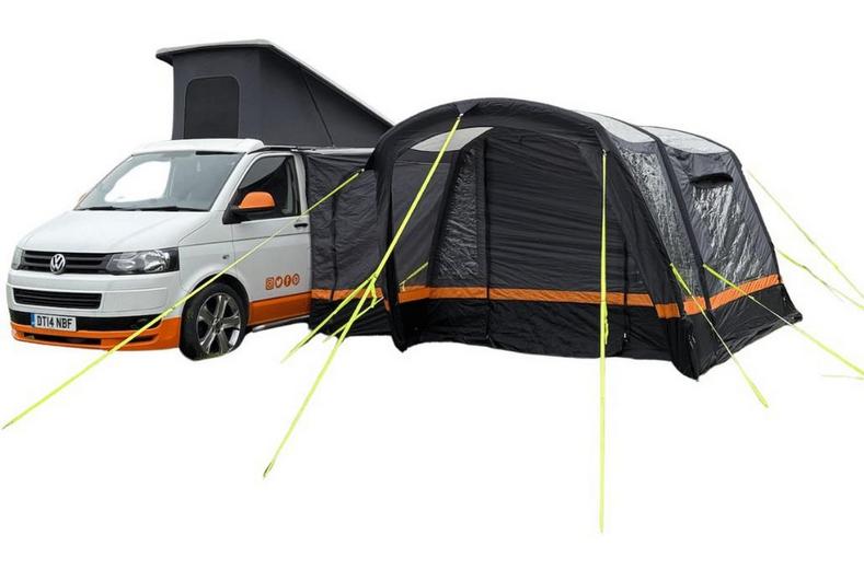 OLPRO Hanley Breeze Inflatable Awning OLPRO Hanley Breeze Inflatable Awning