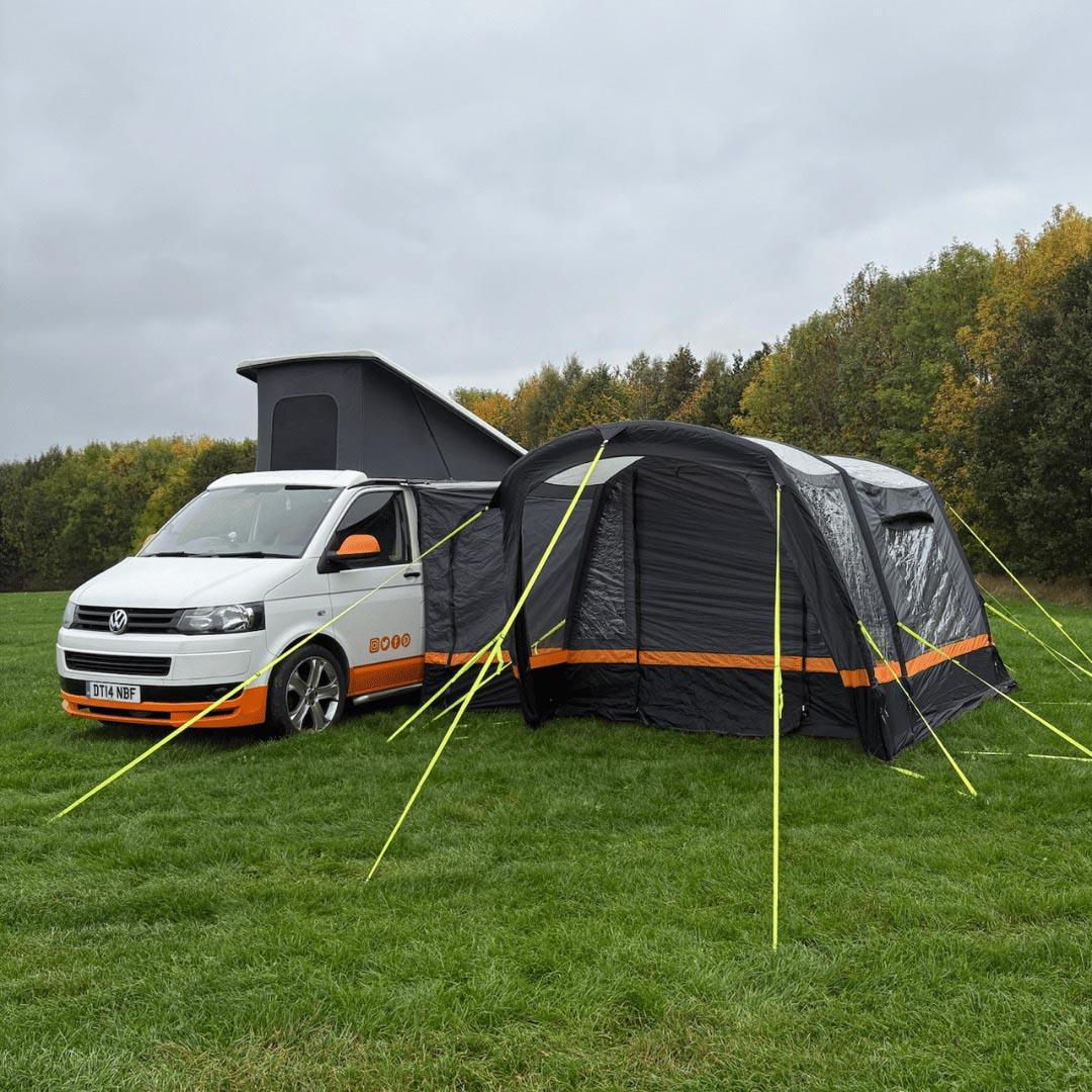 OLPRO Hanley Breeze Inflatable Awning