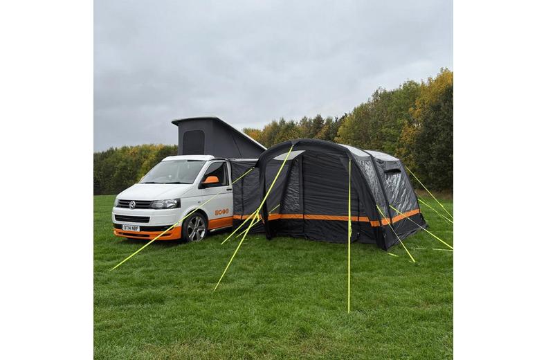 OLPRO Hanley Breeze Inflatable Awning OLPRO Hanley Breeze Inflatable Awning