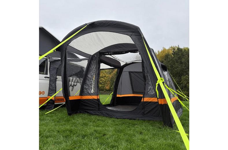 OLPRO Hanley Breeze Inflatable Awning OLPRO Hanley Breeze Inflatable Awning