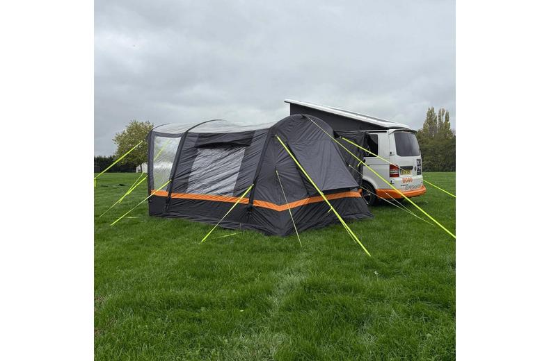 OLPRO Hanley Breeze Inflatable Awning OLPRO Hanley Breeze Inflatable Awning