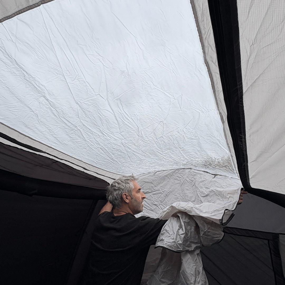 OLPRO Hanley Breeze Inflatable Awning