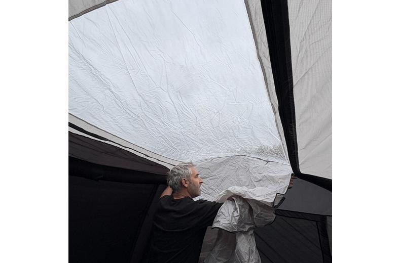 OLPRO Hanley Breeze Inflatable Awning OLPRO Hanley Breeze Inflatable Awning