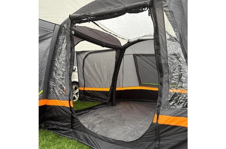 OLPRO Hanley Breeze Inflatable Awning OLPRO Hanley Breeze Inflatable Awning