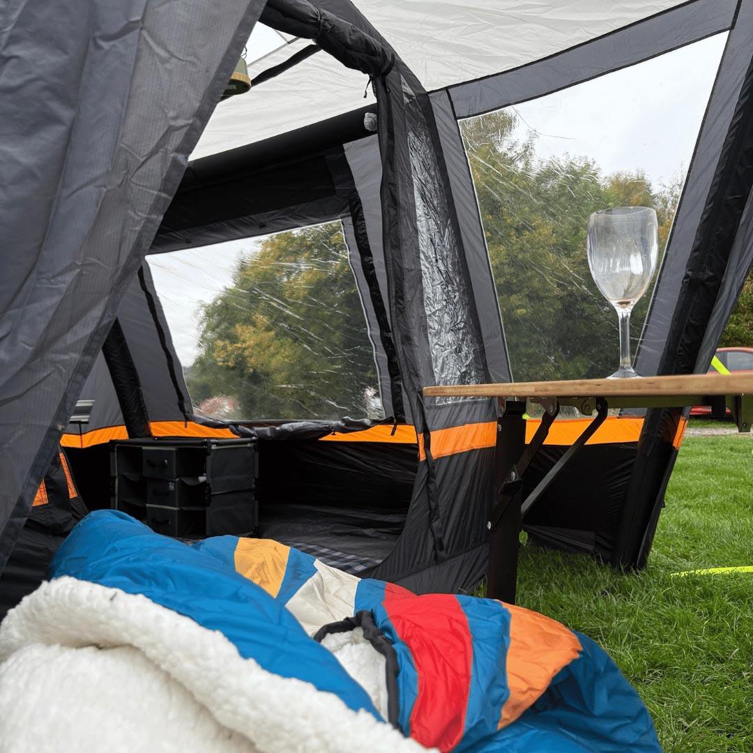 OLPRO Hanley Breeze Inflatable Awning