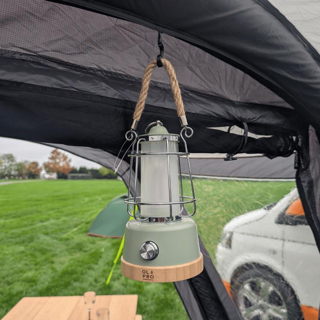OLPRO Hanley Breeze Inflatable Awning