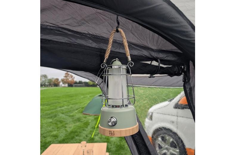 OLPRO Hanley Breeze Inflatable Awning OLPRO Hanley Breeze Inflatable Awning