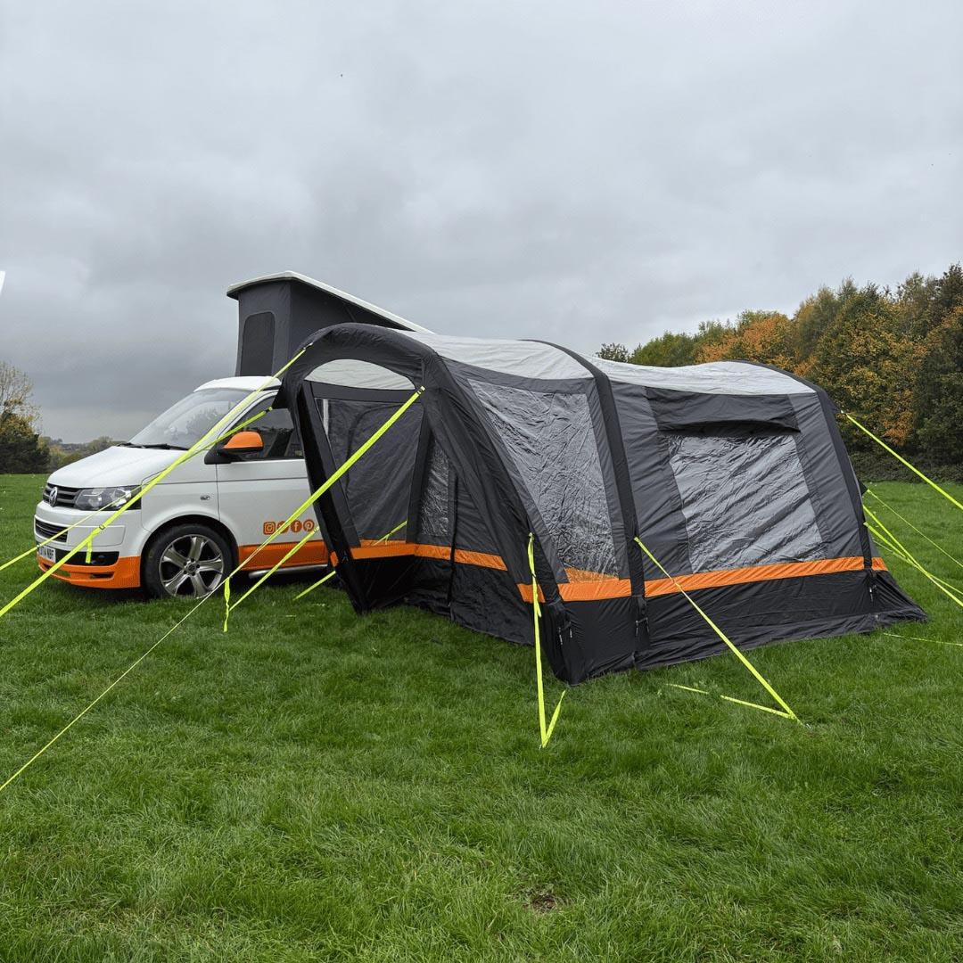 OLPRO Hanley Breeze Inflatable Awning