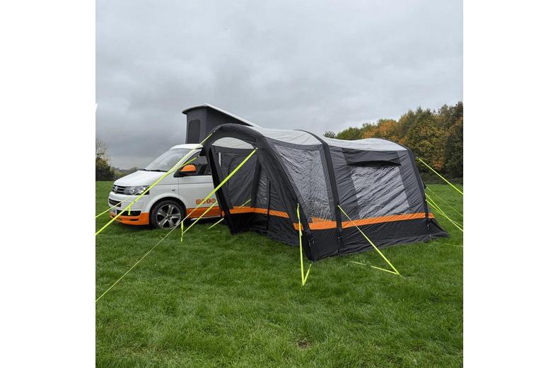 OLPRO Hanley Breeze Inflatable Awning OLPRO Hanley Breeze Inflatable Awning