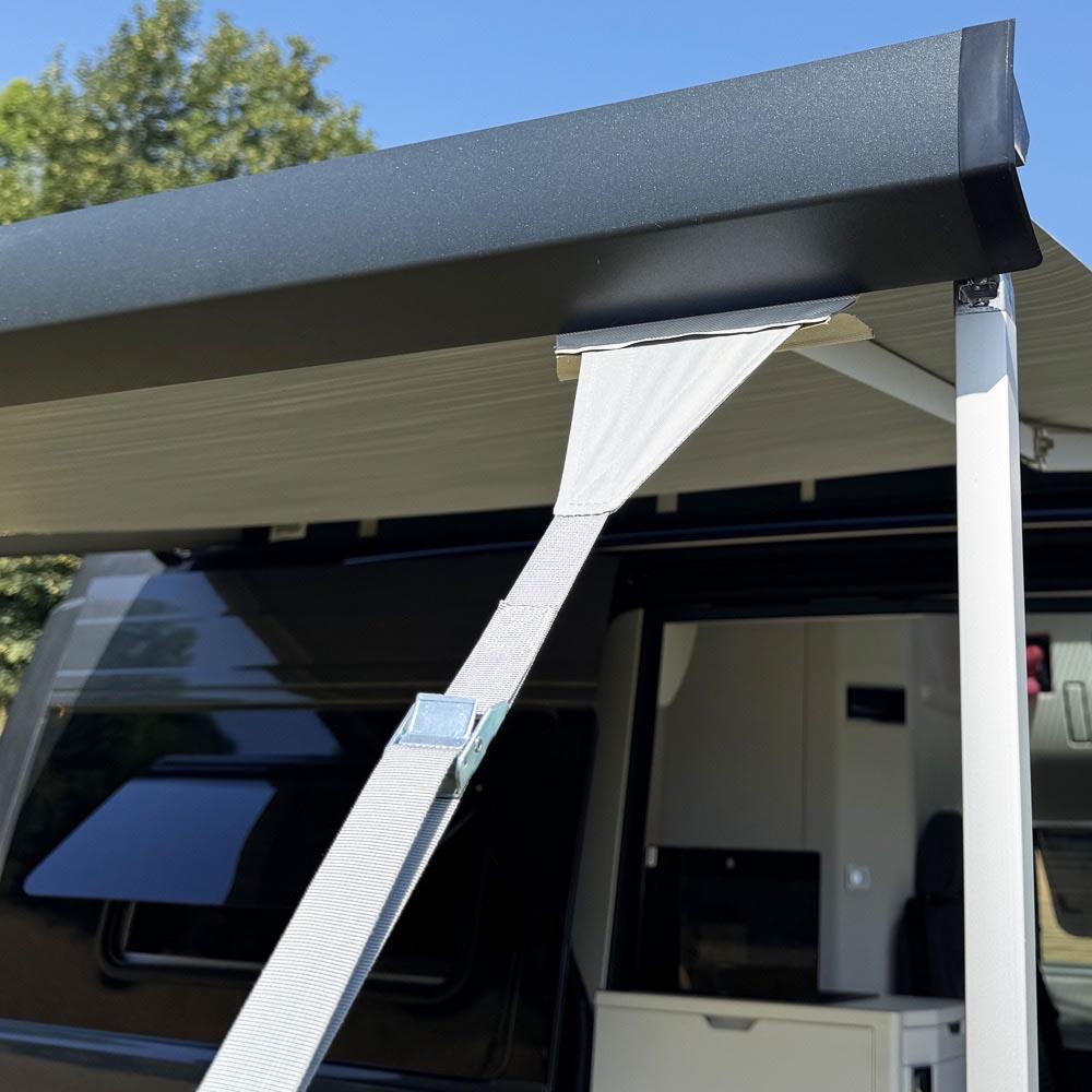 Olpro Awning Tie Down Storm Set (4mm - Fiamma, Omnistor & Thule)
