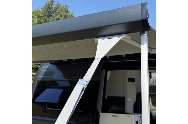 Olpro Awning Tie Down Storm Set (4mm - Fiamma, Omnistor & Thule) Olpro Awning Tie Down Storm Set (4mm - Fiamma, Omnistor & Thule)