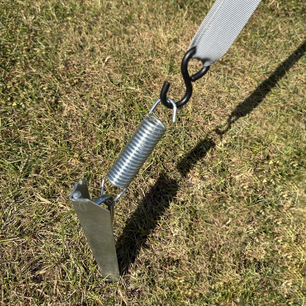 Olpro Awning Tie Down Storm Set (4mm - Fiamma, Omnistor & Thule)