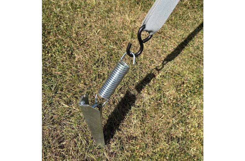 Olpro Awning Tie Down Storm Set (4mm - Fiamma, Omnistor & Thule) Olpro Awning Tie Down Storm Set (4mm - Fiamma, Omnistor & Thule)