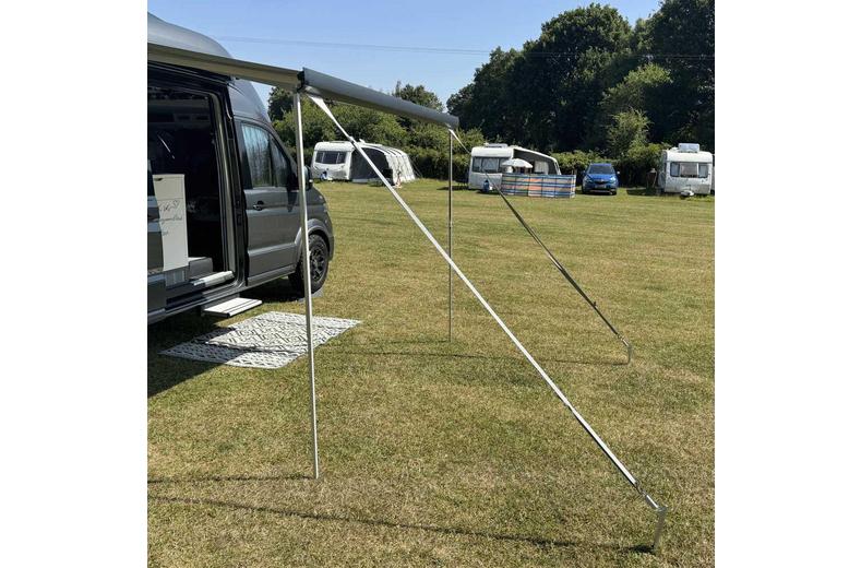 Olpro Awning Tie Down Storm Set (4mm - Fiamma, Omnistor & Thule) Olpro Awning Tie Down Storm Set (4mm - Fiamma, Omnistor & Thule)