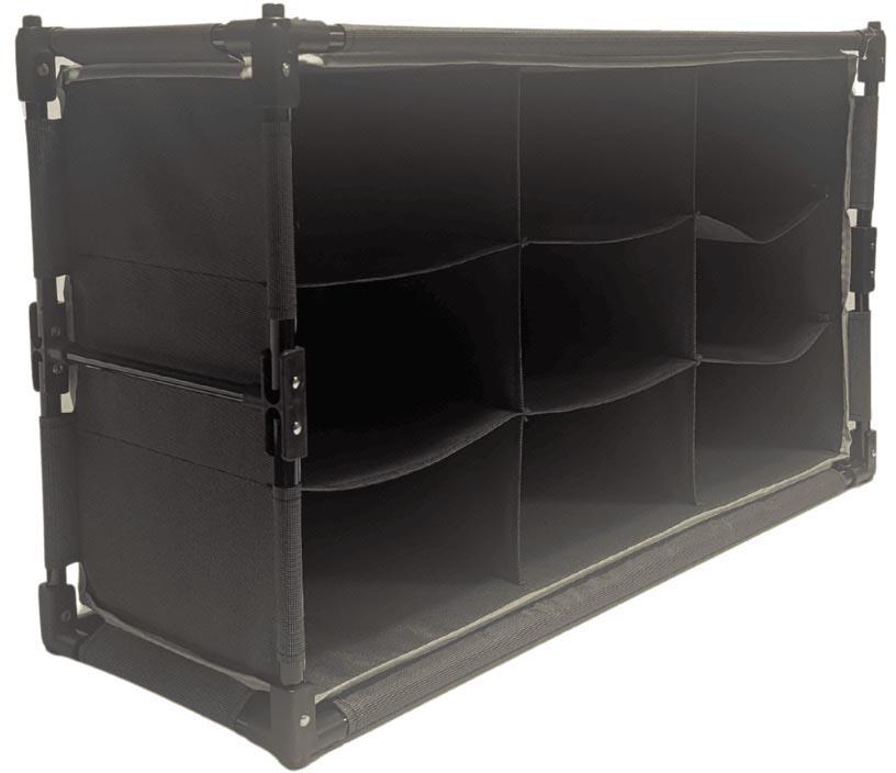 Olpro Cabinet Organizer 9 Compartments