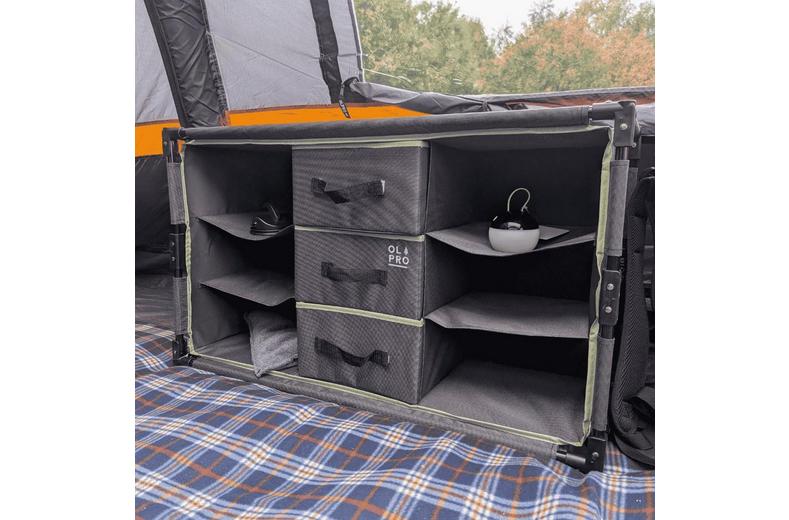 Olpro Cabinet Organizer 9 Compartments Olpro Cabinet Organizer 9 Compartments