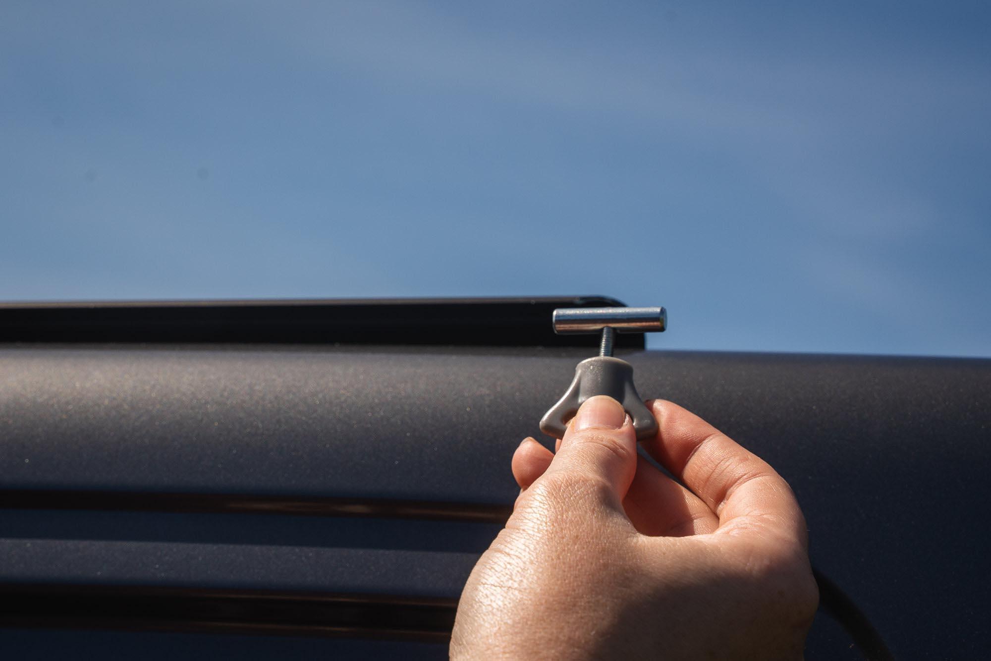 Olpro Awning Rail Stoppers twin pack 6mm