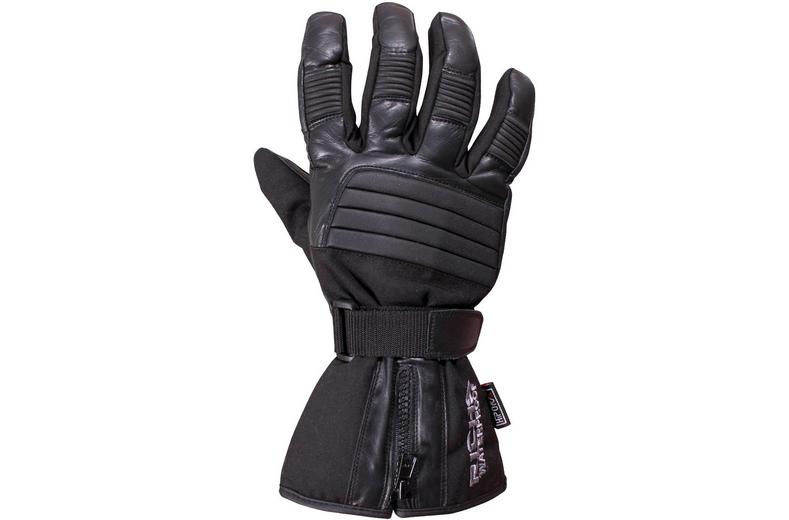Richa 9904 Glove Black Ladies Richa 9904 Glove Black Ladies
