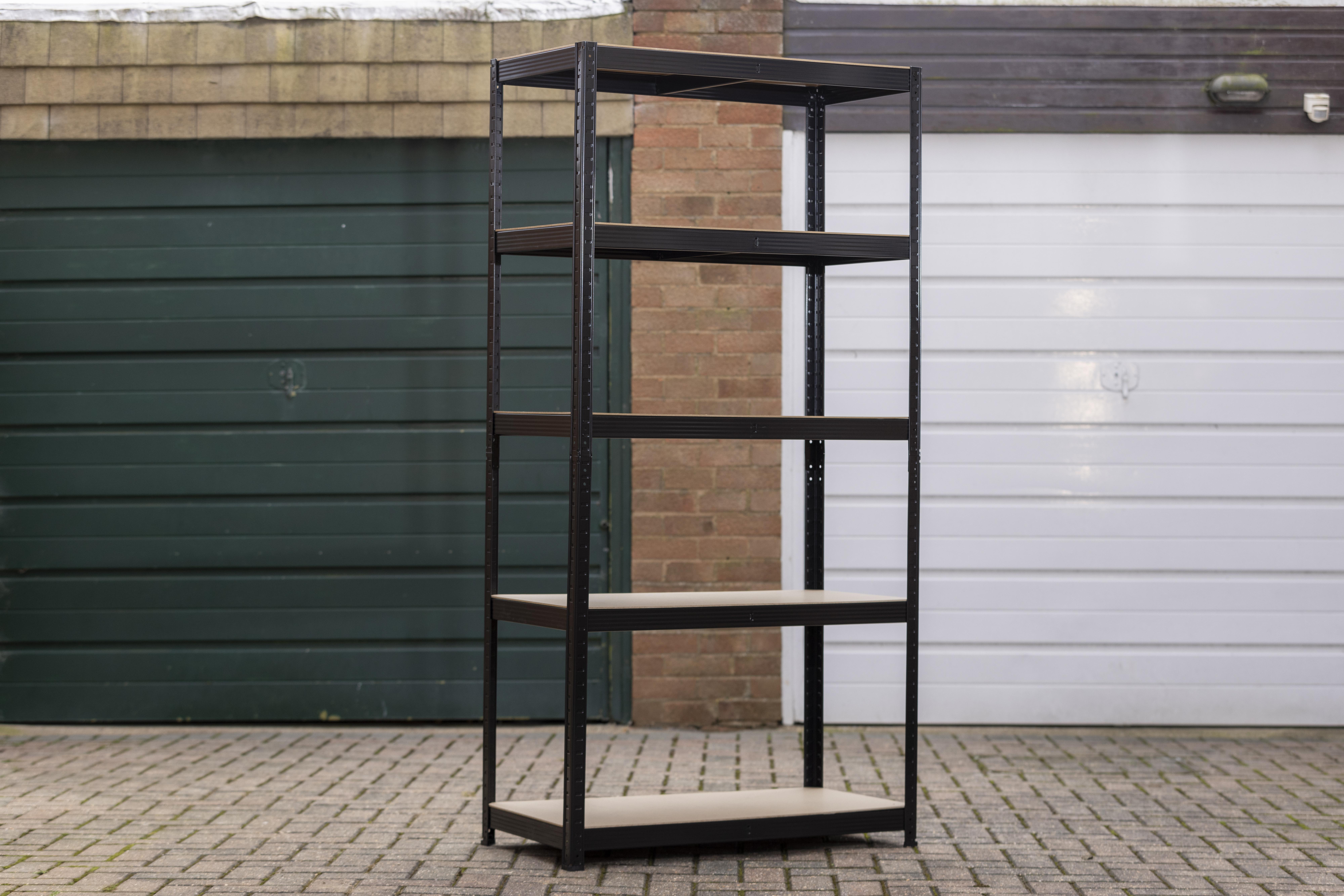Halfords Boltless Shelving Unit 175kg