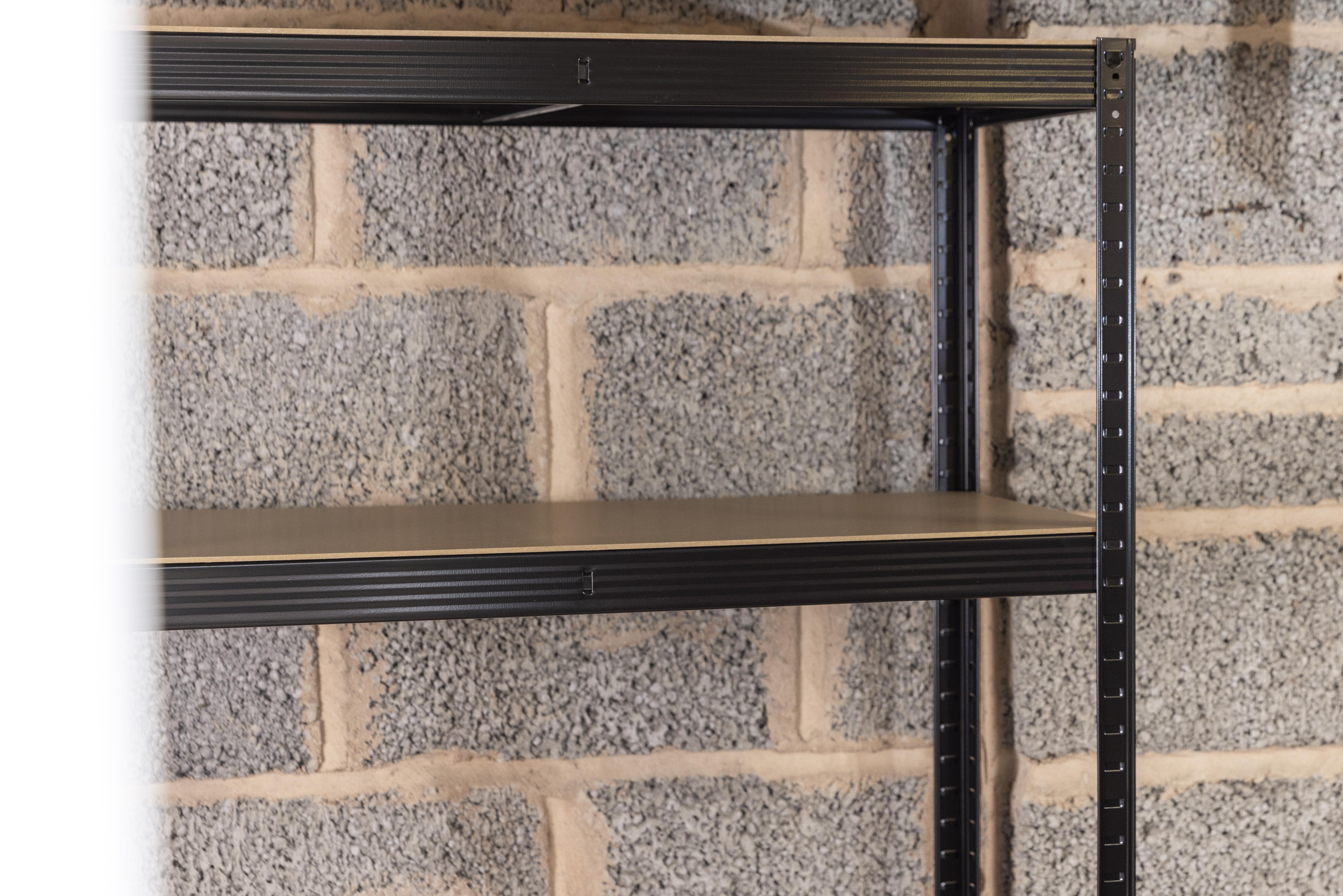 Halfords Boltless Shelving Unit 175kg