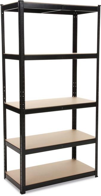 Halfords Boltless Shelving Unit 265kg