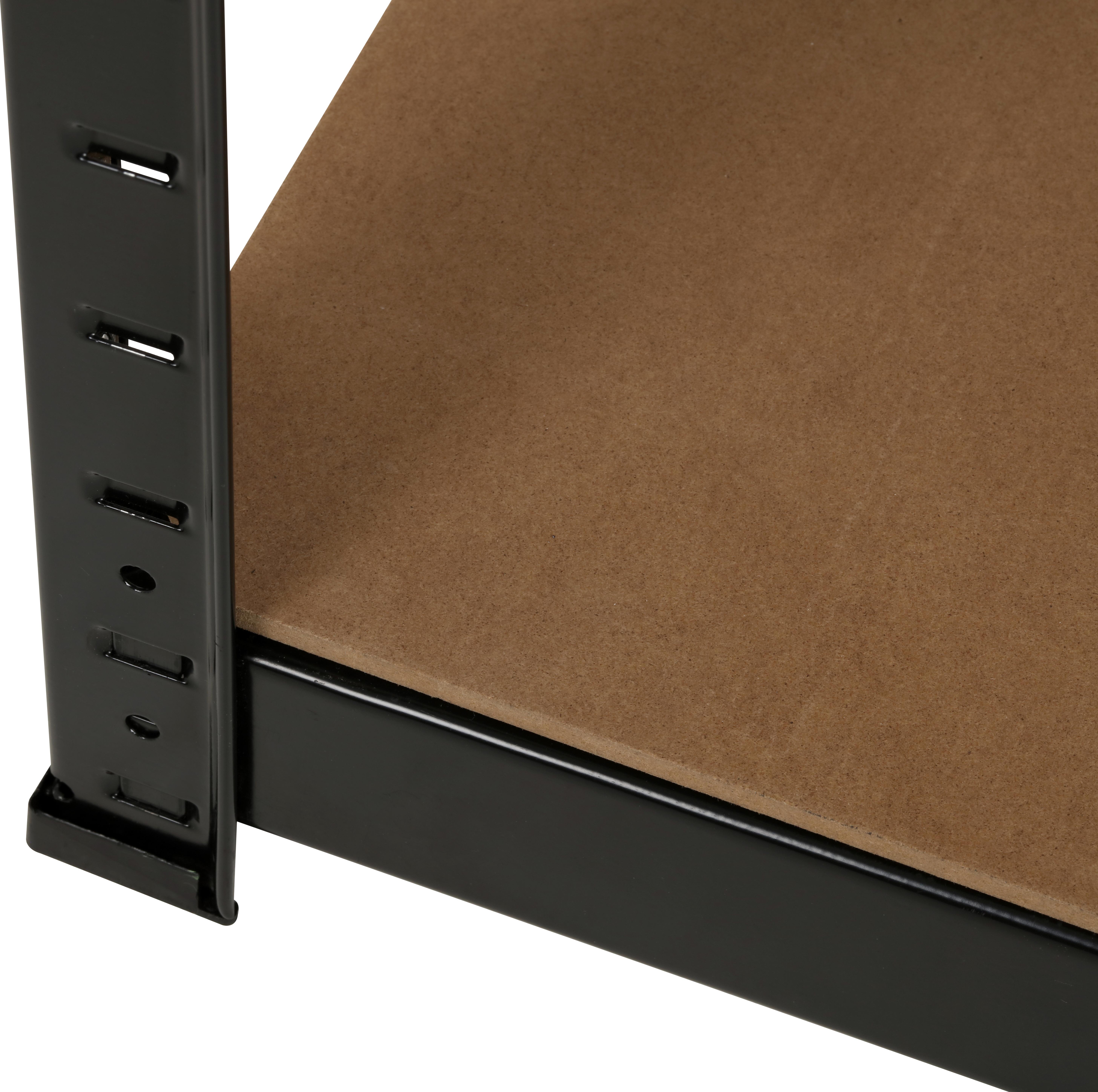 Halfords Boltless Corner Shelving Unit