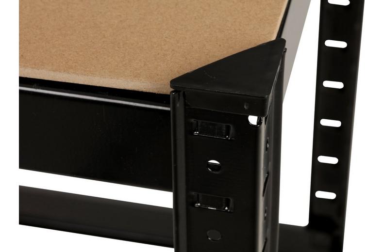 Halfords Boltless Corner Shelving Unit Halfords Boltless Corner Shelving Unit