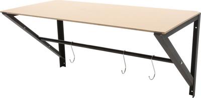 Halfords Overhead Wall Shelf & Rack Halfords Overhead Wall Shelf & Rack