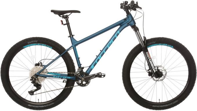 Carrera Sulcata 2.1 Mens Mountain Bike S M L Frames Halfords UK