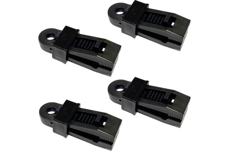 Olpro Tent carpet clamps 4pcs Olpro Tent carpet clamps 4pcs