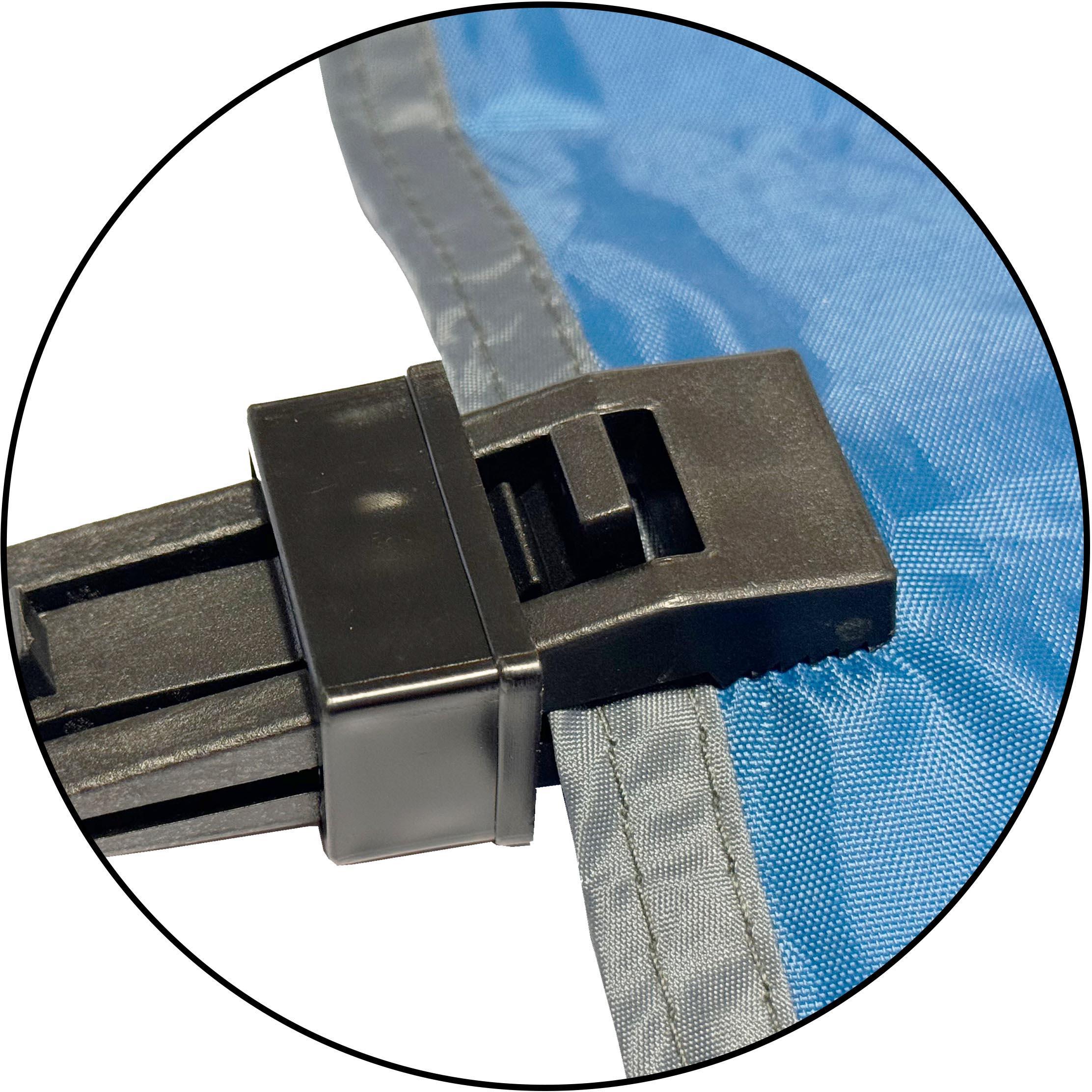 Olpro Tent carpet clamps 4pcs
