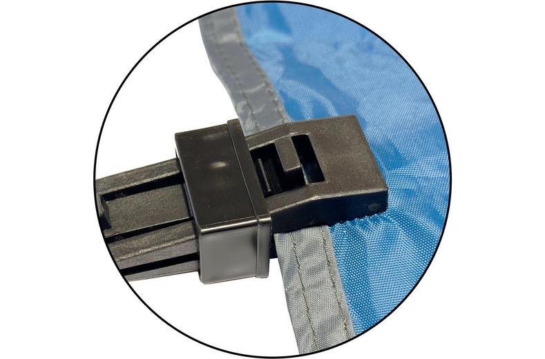 Olpro Tent carpet clamps 4pcs Olpro Tent carpet clamps 4pcs