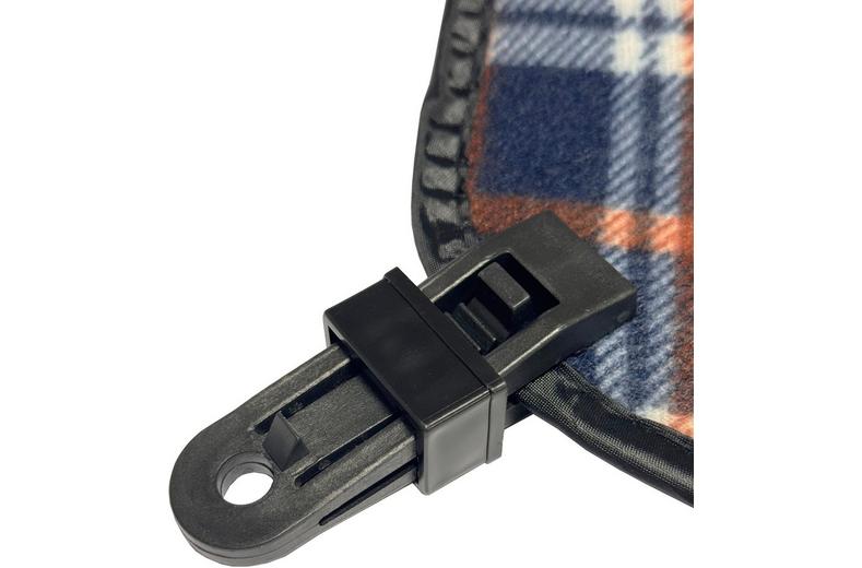 Olpro Tent carpet clamps 4pcs Olpro Tent carpet clamps 4pcs