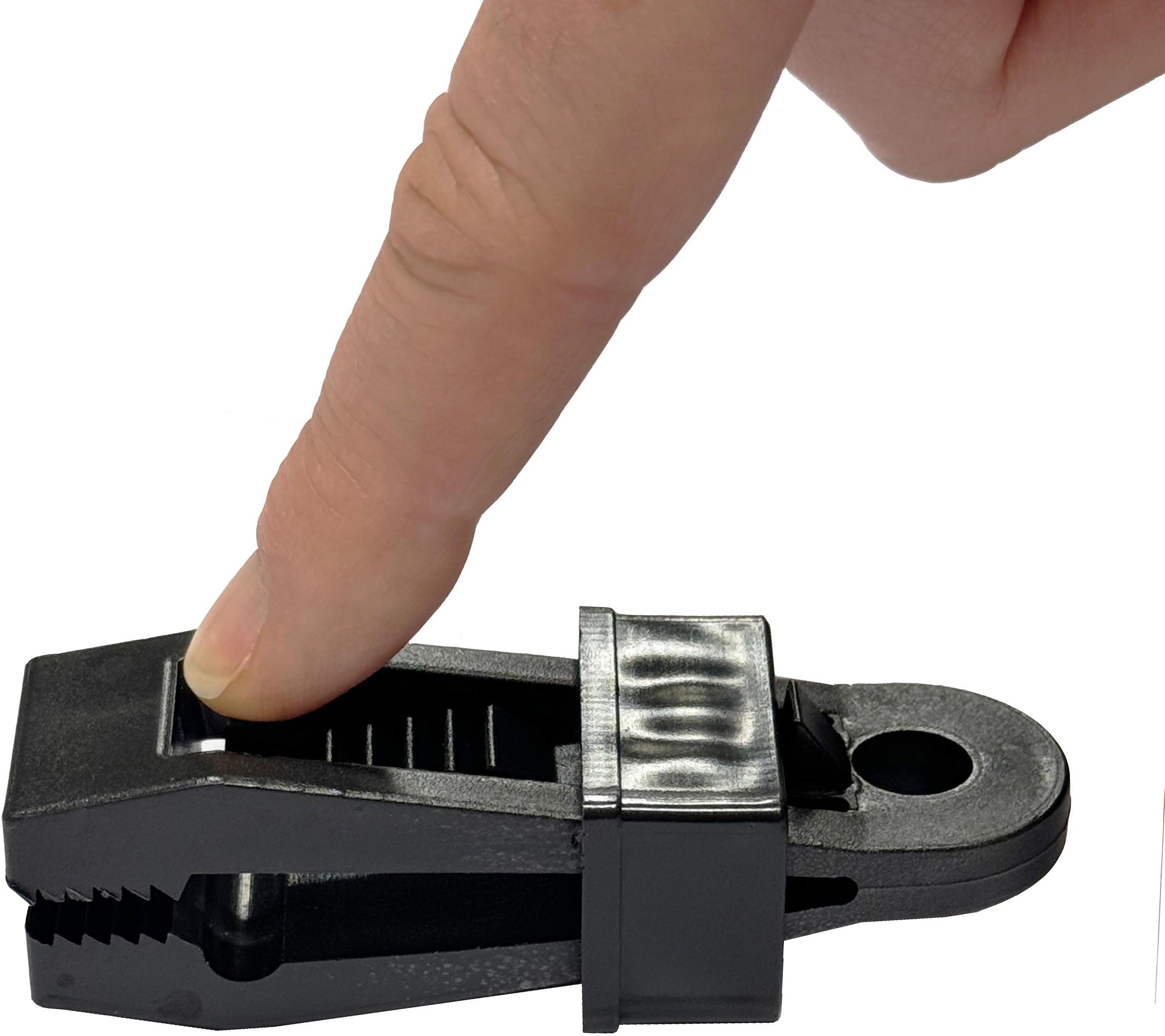 Olpro Tent carpet clamps 4pcs