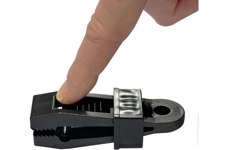 Olpro Tent carpet clamps 4pcs Olpro Tent carpet clamps 4pcs