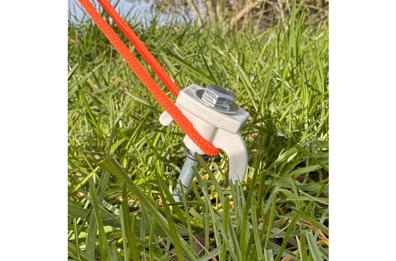 Olpro Screw in Hard Ground Rock Pegs Peg With 20pcs Adaptor and Peg Puller Olpro Screw in Hard Ground Rock Pegs Peg With 20pcs Adaptor and Peg Puller