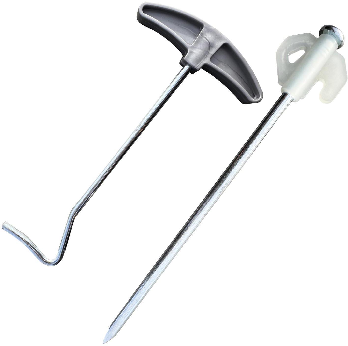 Olpro Case of 20 Glow in the dark Pegs with Peg Puller