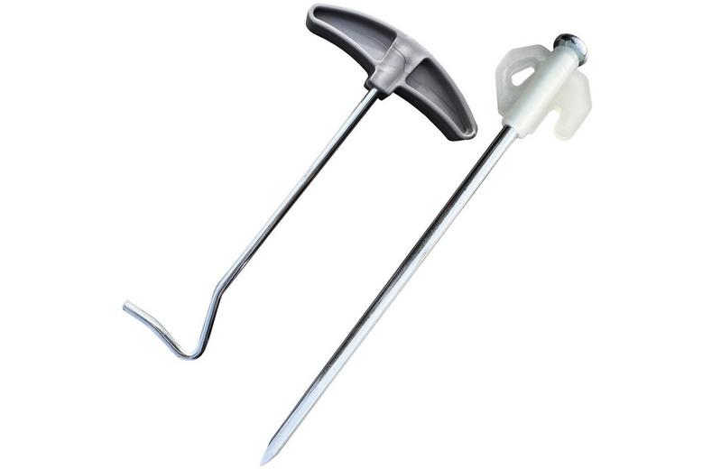 Olpro Case of 20 Glow in the dark Pegs with Peg Puller Olpro Case of 20 Glow in the dark Pegs with Peg Puller