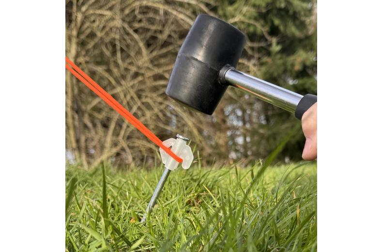 Olpro Case of 20 Glow in the dark Pegs with Peg Puller Olpro Case of 20 Glow in the dark Pegs with Peg Puller