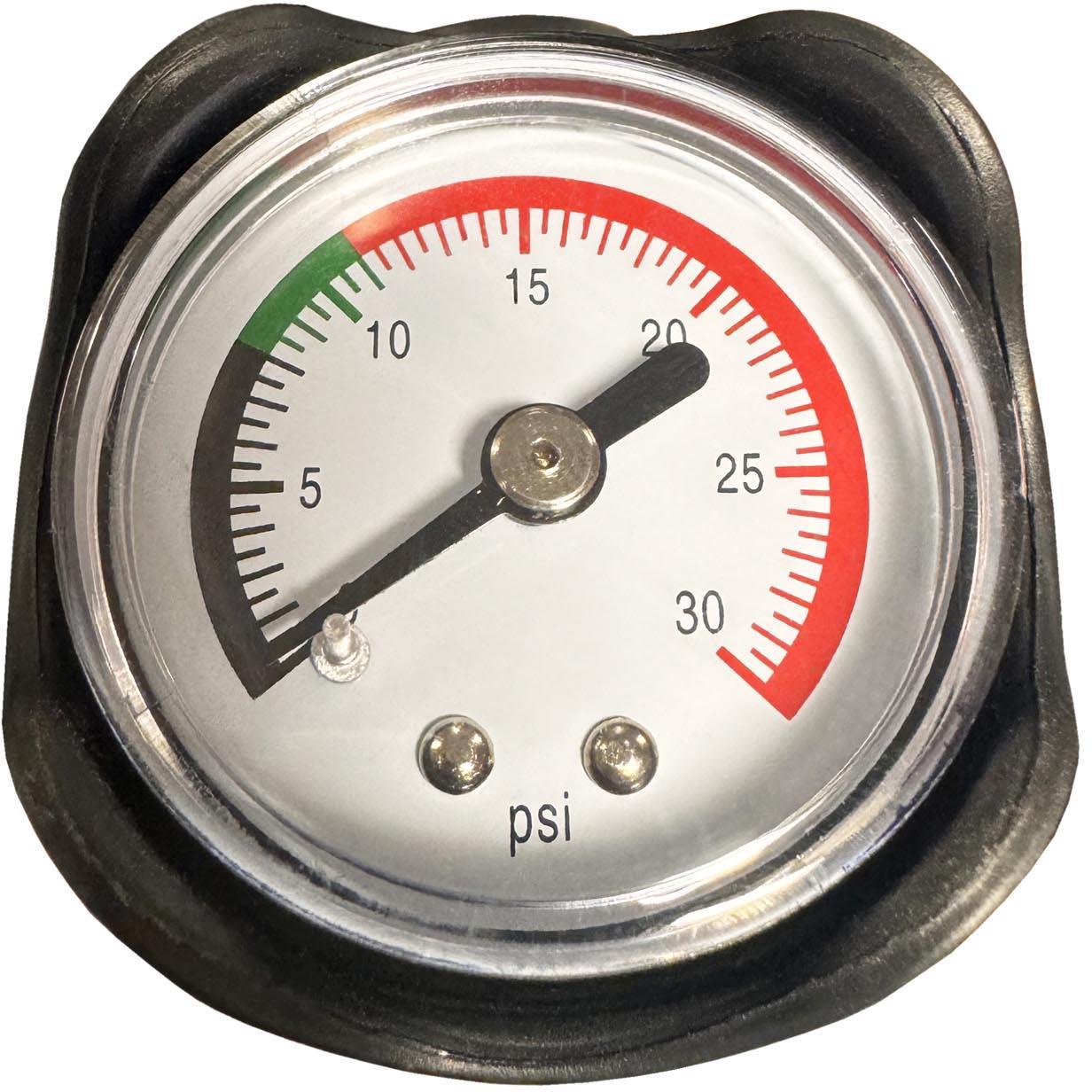 Olpro 2 Litre Pump With Guage