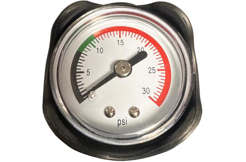 Olpro 2 Litre Pump With Guage Olpro 2 Litre Pump With Guage
