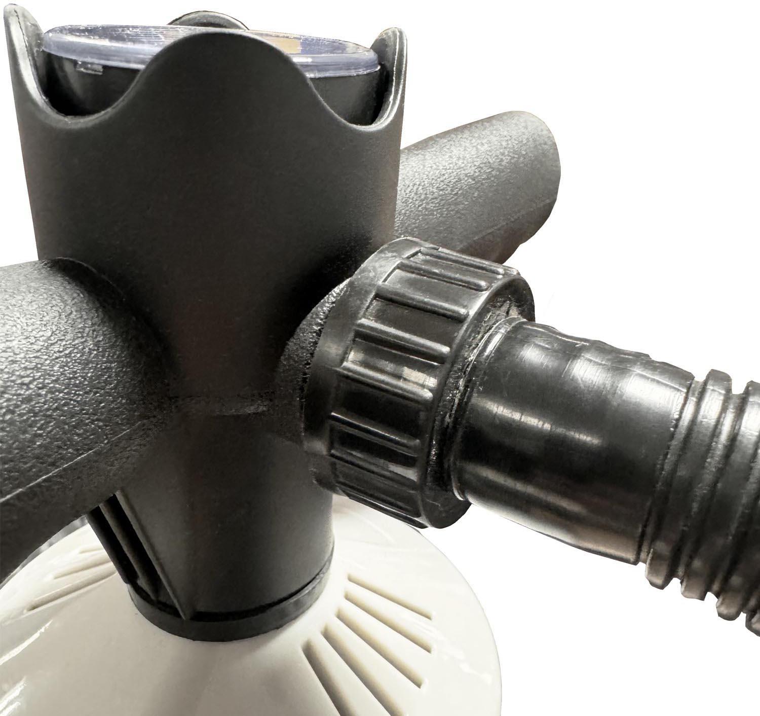 Olpro 2 Litre Pump With Guage