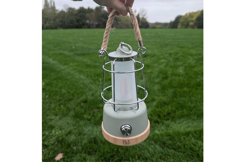 Olpro Retro Dimmable Lantern Olpro Retro Dimmable Lantern