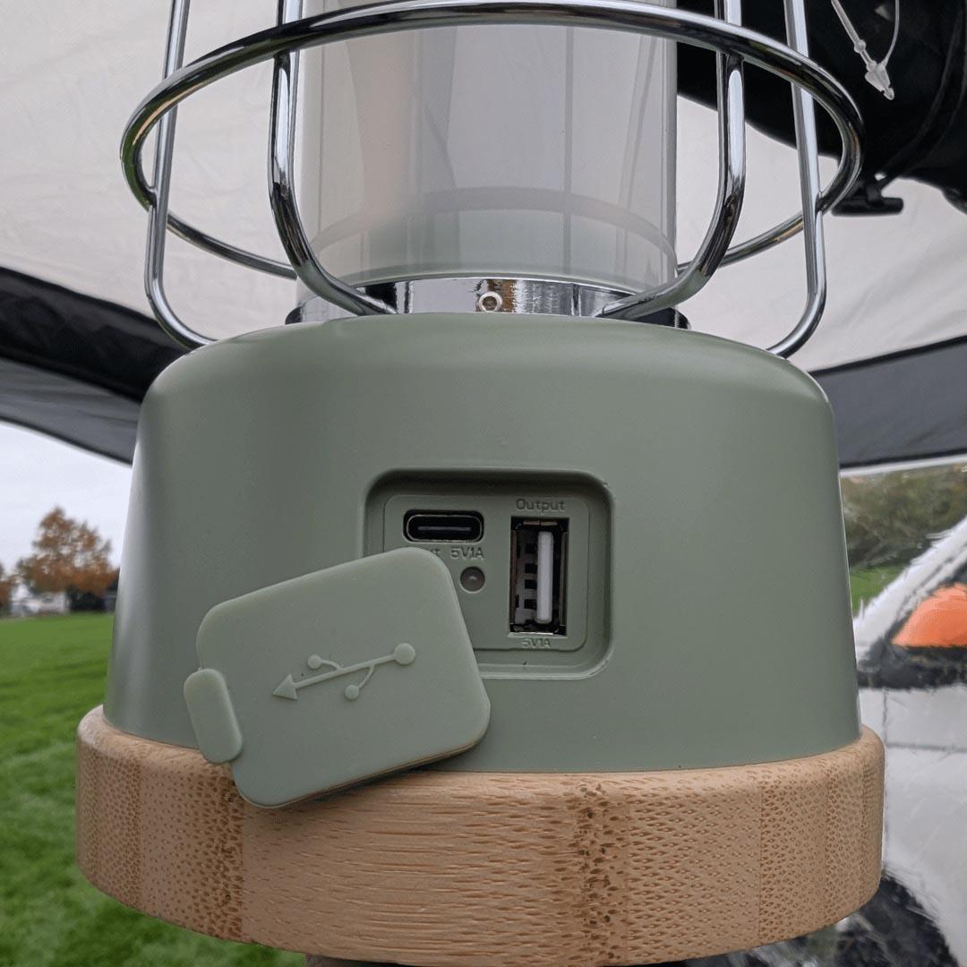 Olpro Retro Dimmable Lantern