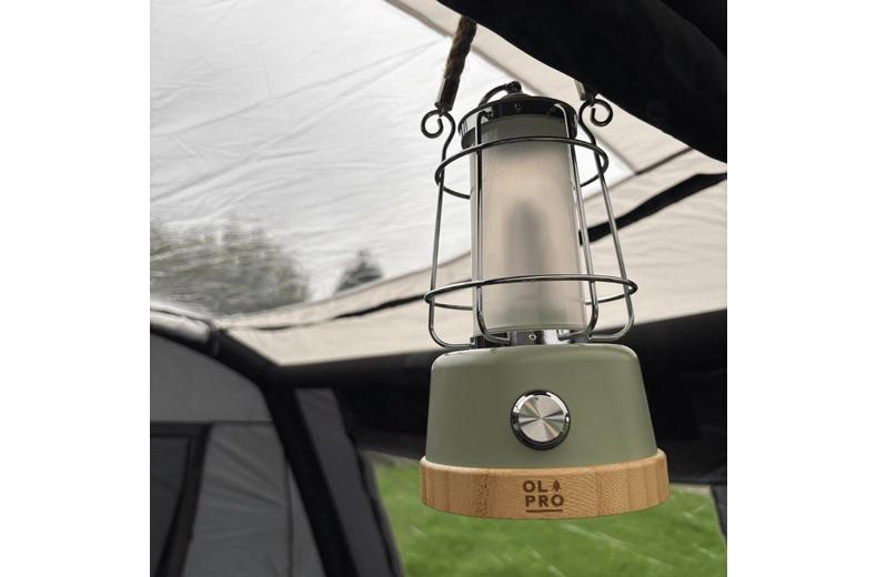 Olpro Retro Dimmable Lantern Olpro Retro Dimmable Lantern