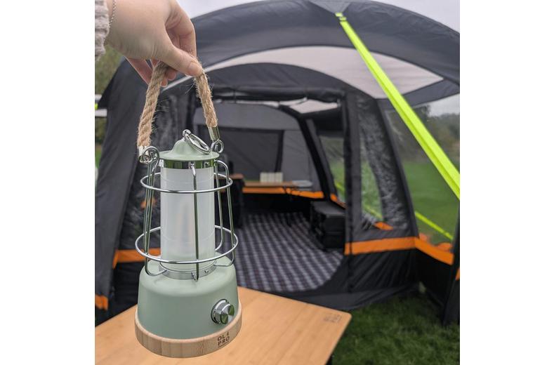 Olpro Retro Dimmable Lantern Olpro Retro Dimmable Lantern