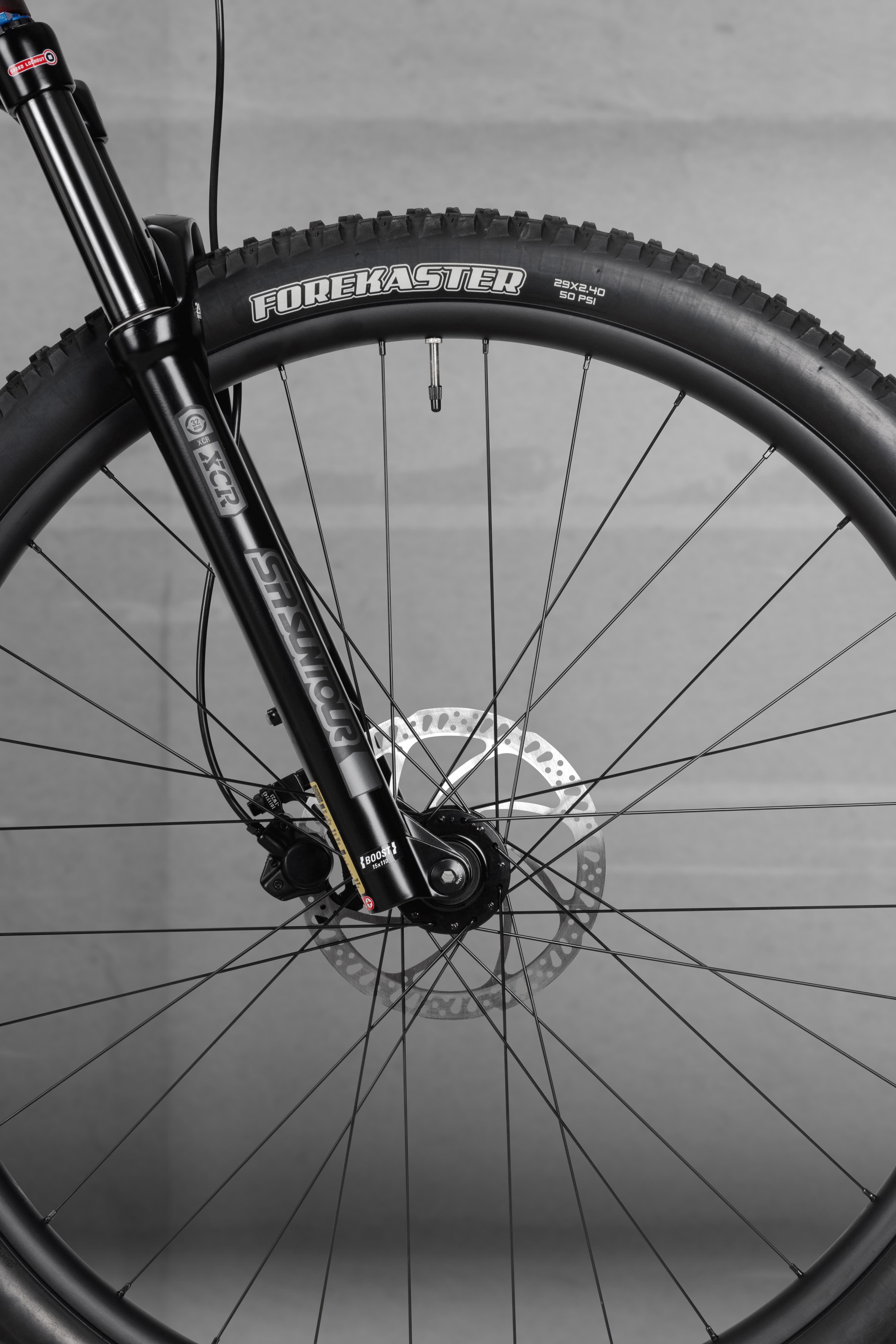 Boardman MHT 8.6 Mens Mountain Bike - M Frame