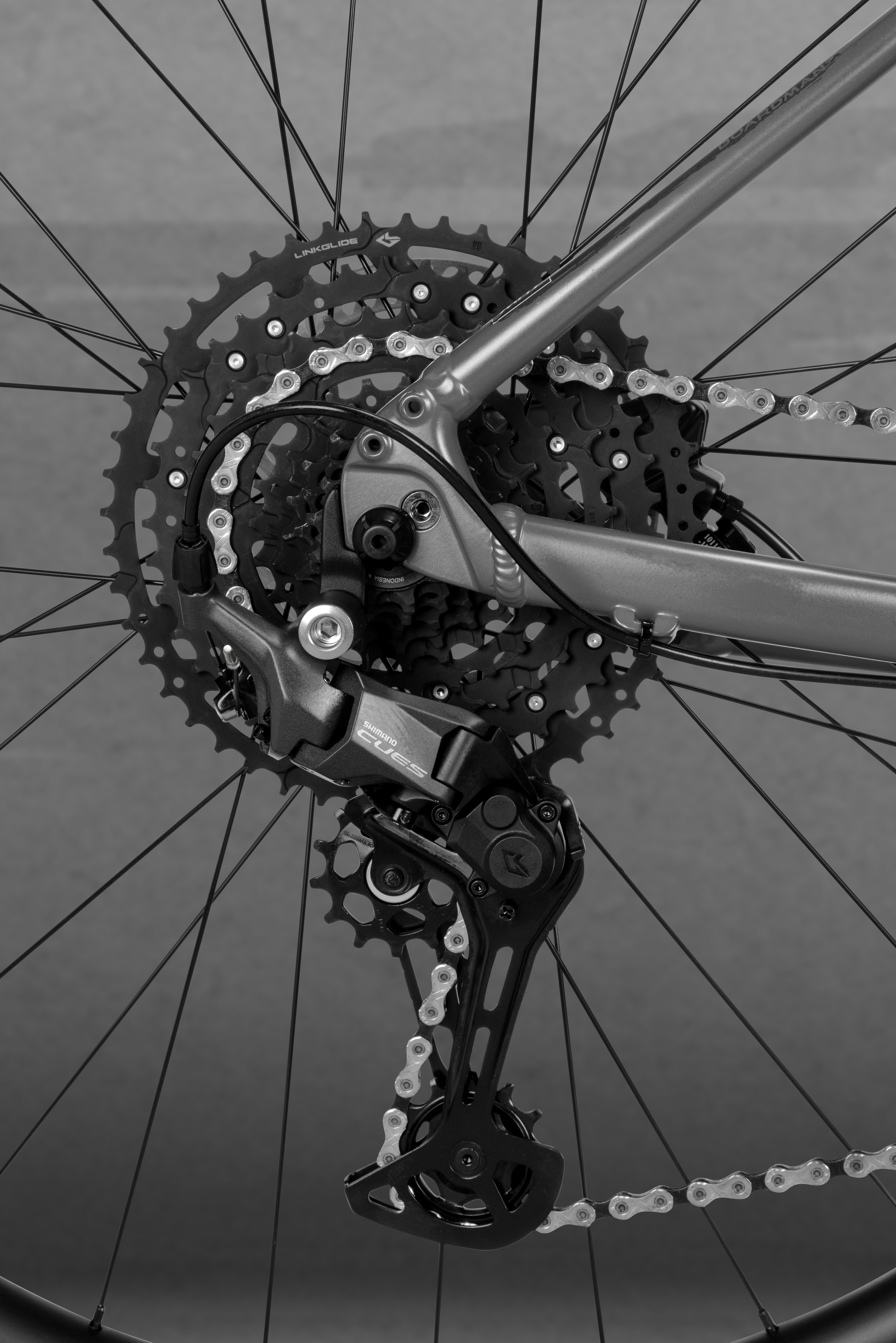 Boardman MHT 8.6 Mens Mountain Bike - M Frame