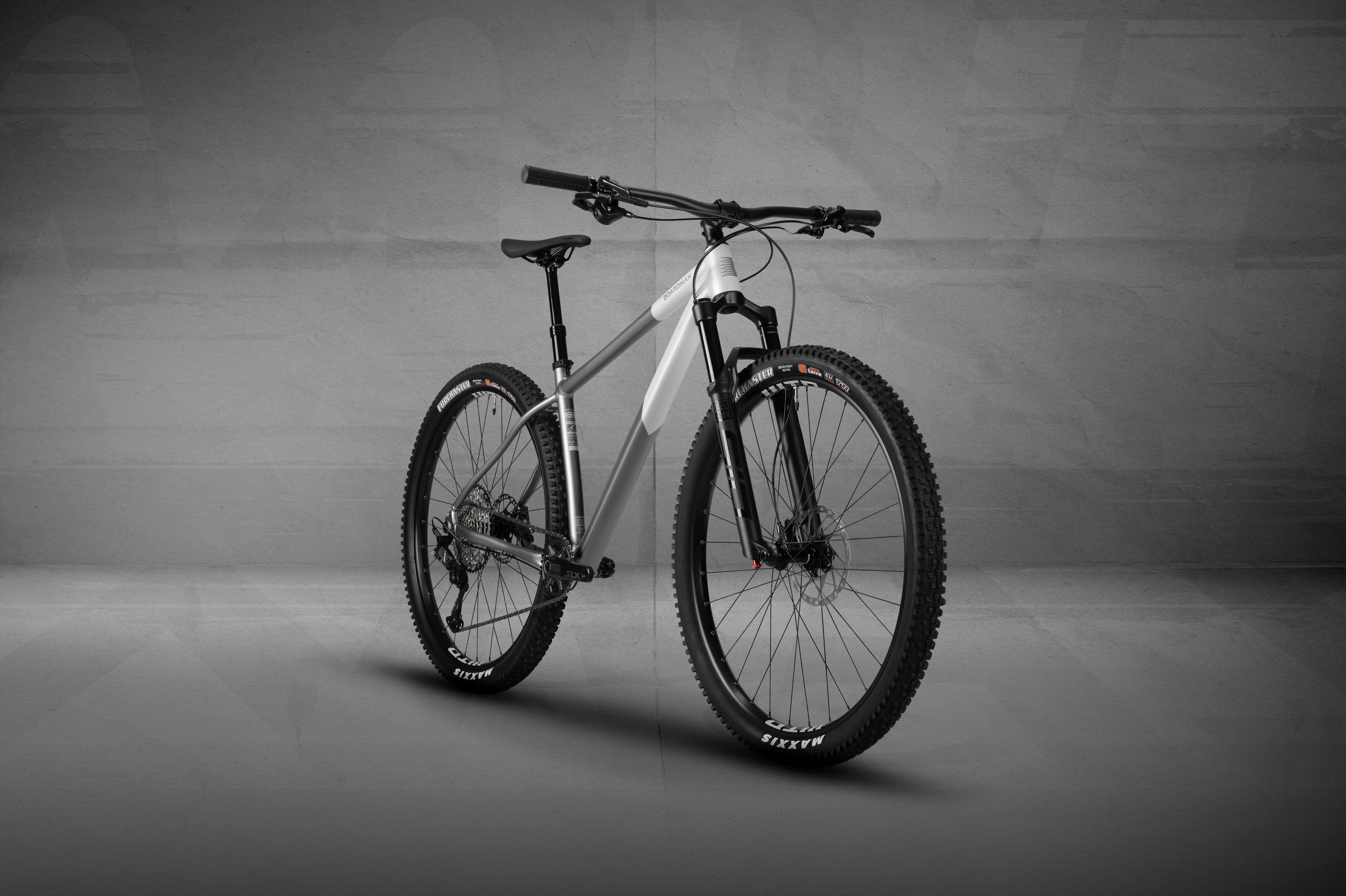 Boardman MHT 9.0 Mountain Bike - S Frame